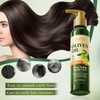 Olives Oil Gel Cream, 150ml, Strong Styling, Shaping 2-in-1