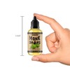 Monk Drops - 100% Monkfruit Liquid Sweetener, Zero Glycemic, Zero