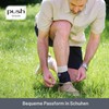 PUSH Ortho Aequi Semi-Rigid Ankle Brace for Ligament Injuries and