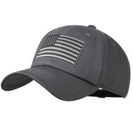 American Flag Hat Men Women Adjustable USA Baseball Cap Low Profile Plain Dad Hat Outdoor Ball Cap