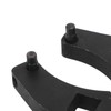 7463 Adjustable Gland Nut Wrench Carbon Steel Rust Proof Shockproof