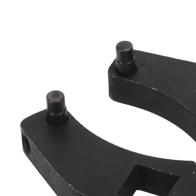 7463 Adjustable Gland Nut Wrench Carbon Steel Rust Proof Shockproof