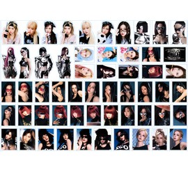 Aespa Stickers Pack 100pcs Aespa Whiplash Album Sticker Aesapa Waterproof Stickers Aespa Merch Karina Stickers Winter Stickers Giselle Stickers NINGNING Stickers