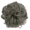 PRETTYSHOP XL Hairpiece Scrunchy Updo Bridal Hairstyles Scrunchie Voluminous Curly