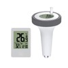 Pool Thermometer Wireless, Digital Swimming Pool Thermometer Floating ，Digital Outdoor