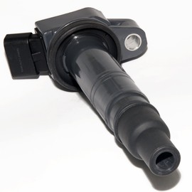 Set of 4 Ignition Coils Compatible with Lexus IS F Scion xB Toyota 4Runner XRS Matrix Tacoma Tundra 2.4L 2.7L 4.0L 5.0L 90919-02248 90919-A2001 UF495 5C1419 C1426