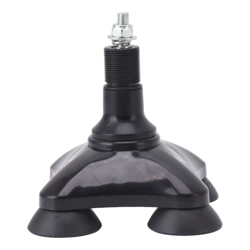 Crutch Tip Slip Proof Walking Cane Foot Tip Good Stability