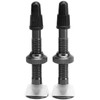1 Pair 52mm Bike Extended Air Valve Tubeless Presta Valve