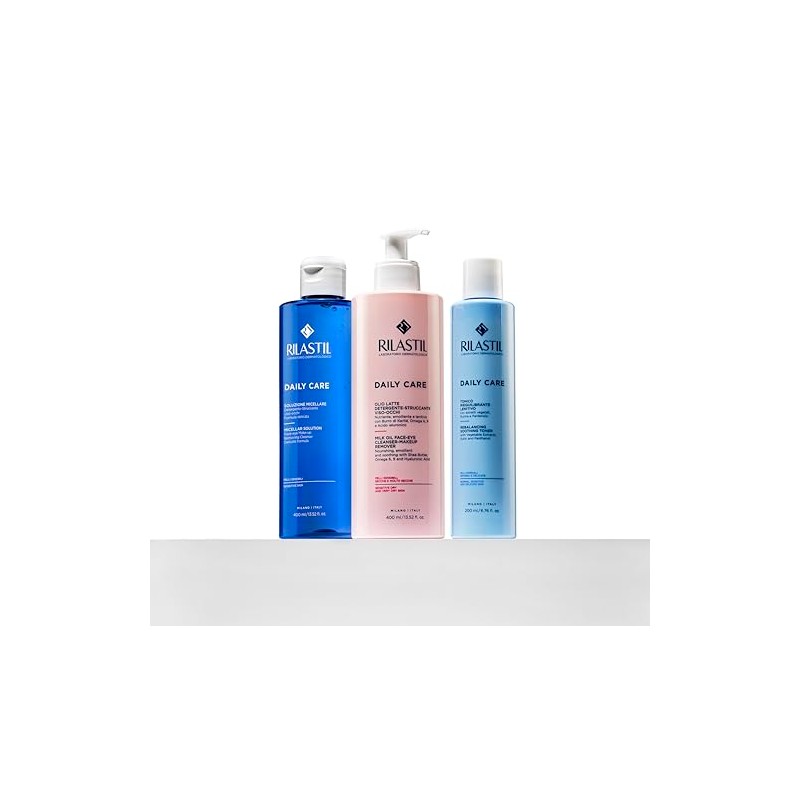 Rilastil Daily Care Solución Micelar Limpiadora 400ml