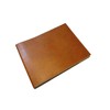 Fiorentina - Soft Cover Italian Leather Guest Book with Guests
