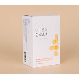 Unidream Mall Enzyme Biomme Butyric Acid Bacteria Hangyeol Enzyme 90g (3g x 30 packets) / 바이옴미 낙산균 한결효소 90g(3g x 30포)