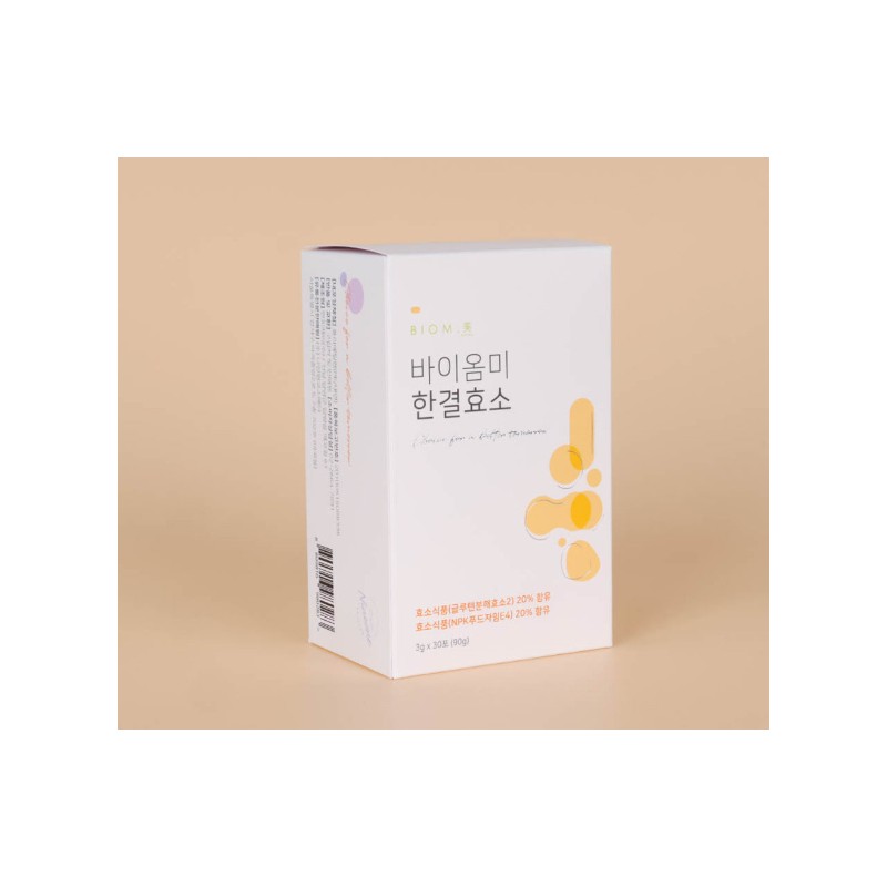 Unidream Mall Enzyme Biomme Butyric Acid Bacteria Hangyeol Enzyme 90g