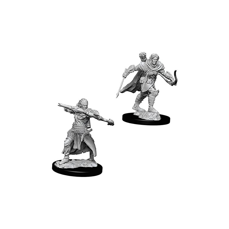 Wizkids Pathfinder Battles Deep Cuts Half-Elf Male Ranger Wave 7