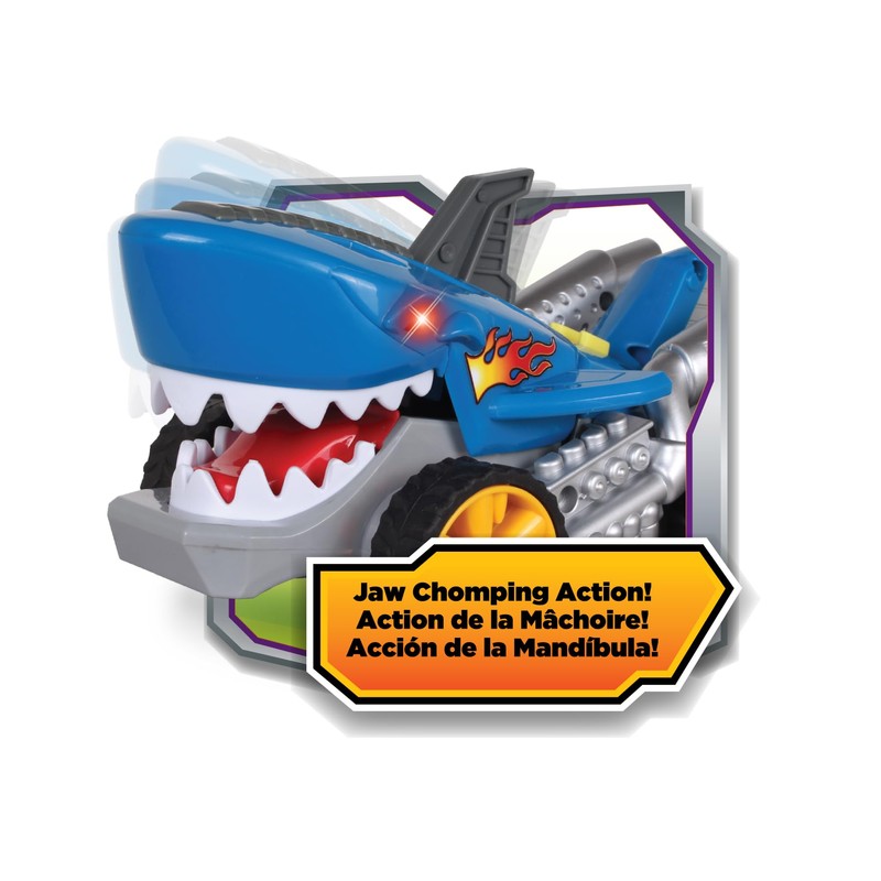 NKOK Sharkbite Hot Rod Chomper