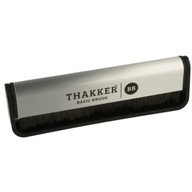 Thakker Basic Brush Antistatic carbon fiber brush for Record Cleaning
