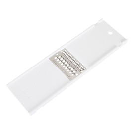 KAI KAI KITCHEN DH8029 Double-Sided Julienne Julienne Cutter, Dishwasher Safe, Made in Japan