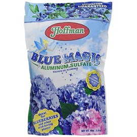 Hoffman 66505 Aluminum Sulfate, 4 Pounds