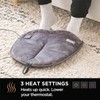 Brookstone Brookstone Electric Foot Warmer | Ultimate Relaxation with 4