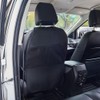 HCMAX 2 Pack Kick Mat Car Seat Back Protector Waterproof
