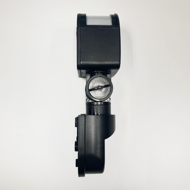 Clearhill 12V PIR Motion Detecto Sensor Switch,Wall Mounted,180° Detection Range,Waterproof,Automatic