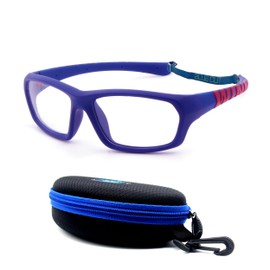 BLUE CUT Sports Protection Goggles, Safety Glasses for Basketball, Pickleball, and Outdoor Sports