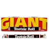 Tootsie Roll Giant – Chewy Chocolate Gluten Free, Peanut Free