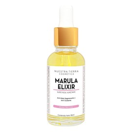 Marula Elixir Humectante Anti-edad Regenerante y Anti Manchas