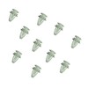 GuusCar Cushion Mounting Clip for Opel Astra Meriva Ford |