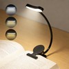 Luz de Lectura Recargable 12 LED MUNDO TODO JB255-N