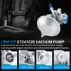 keriolee 97241035 904-862 Brake Vacuum Pump Compatible with 1995-2020 Isuzu