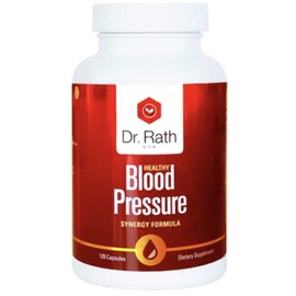 Dr Rath Healthy Blood Pressure, Dr. Rath 120 Capsules