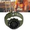 Electronic Sports Watch Waterproof Night Light Large Screen Quick Release