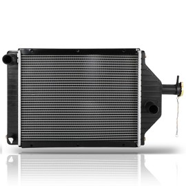 OCPTY Auto Parts Radiator Replacement for for Massey Ferguson Tractor Radiator 255 Diesel