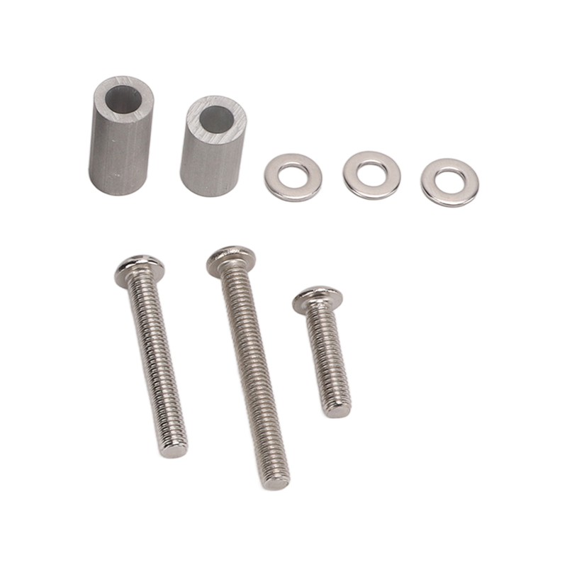 Motorcycle Water Pump Cover Protection Aluminum Alloy Replacement for TENERE