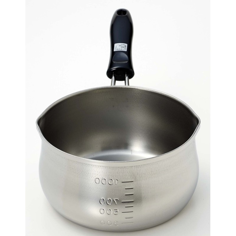 Pearl Metal Made in Japan Milk Pan 5.5 inches Round