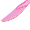 Juvale Rainbow Plastic Silverware Set - Disposable Neon Party Utensils