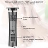 USB Charging Electric Foot Callus Remover Exfoliate Dead Skin Removal