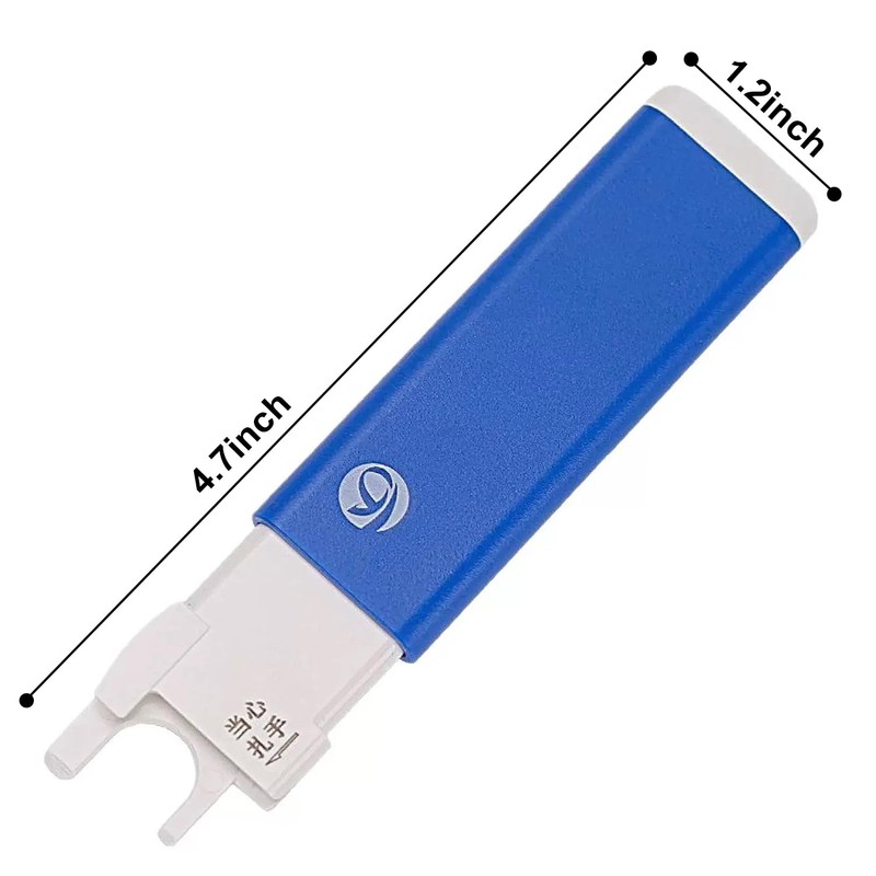 Magnetic Needle Threader, Sewing Machine Needle Threader, Simple Quick Automatic