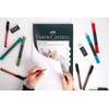Faber-Castell Art & Graphic Sketch Pad, A4, Acid Free Gummed