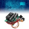 DC Motor Controller Brush Speed Control Adjustable CW CCW Switch