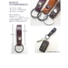 Highstyle Tochigi Leather Key Holder, Base Grade Type, Belt Loop
