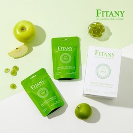 Pitani Granny Smith Skinny Assabi Gummies 2 Boxes / 피타니 그래니스미스 스키니 애사비 구미 2박스