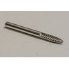 SF-42 Single Cut Solid Carbide Burr Die Grinder Bit 1/8"