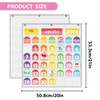Spanish Calendar Set,Calendario Escolar,Pocket Calendar,EI Calendario Classroom Homeschool,Spanish Classroom Decor,Teacher