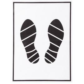 CYDZSW 50Pcs Paper Floor Mats for Cars and Trucks,Disposable Clear Car Mat,Auto Detailing Dealership Supplies,Floor Liners Covers,Automotive Carpet Protector Film