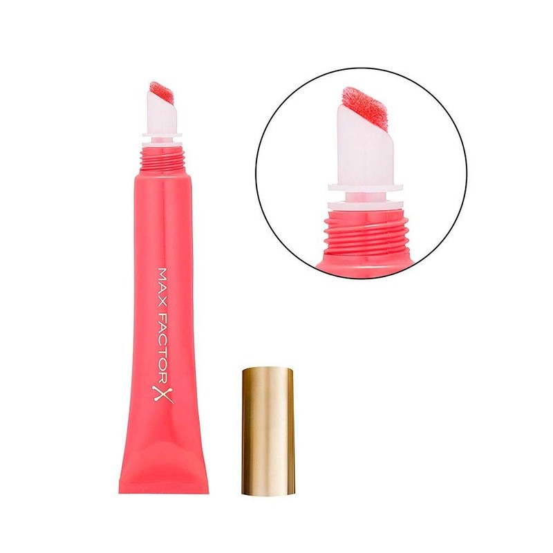 Max Factor Colour Elixir Lip Cushion Gloss, Baby Star Coral