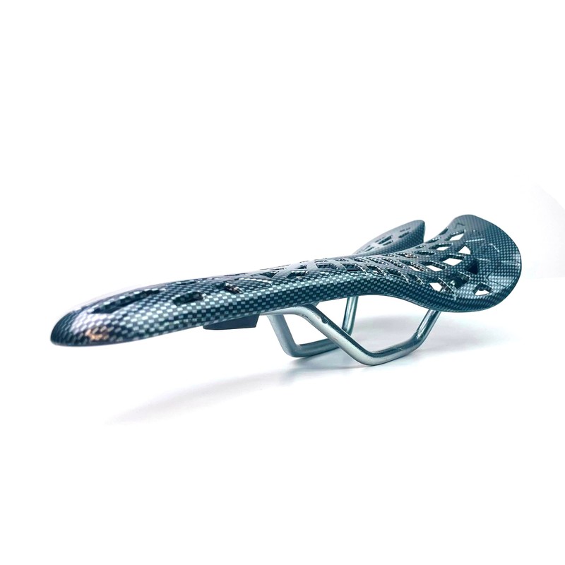 INION Ultralight Sports Saddle Carbon Look Bicycle Seat Bicycle Bike