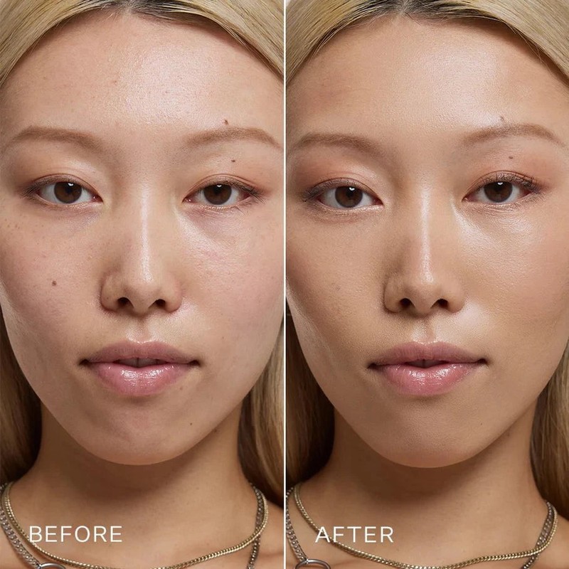 Nude by Nature Moisture Infusion Foundation 30ml, N4 Silky Beige