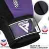 RDX Weight Lifting Gloves Gym Fitness Workout, Anti Slip Padded