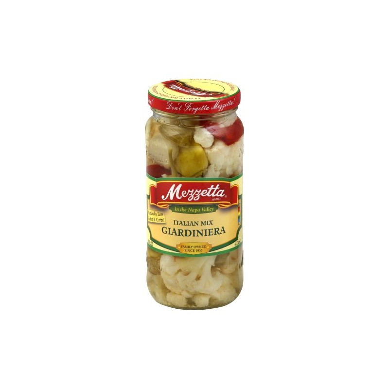 Mezzetta Giardiniera